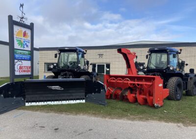 Tractor Pair